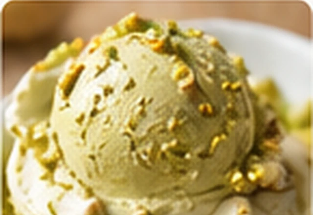 Gelato & Ice Cream