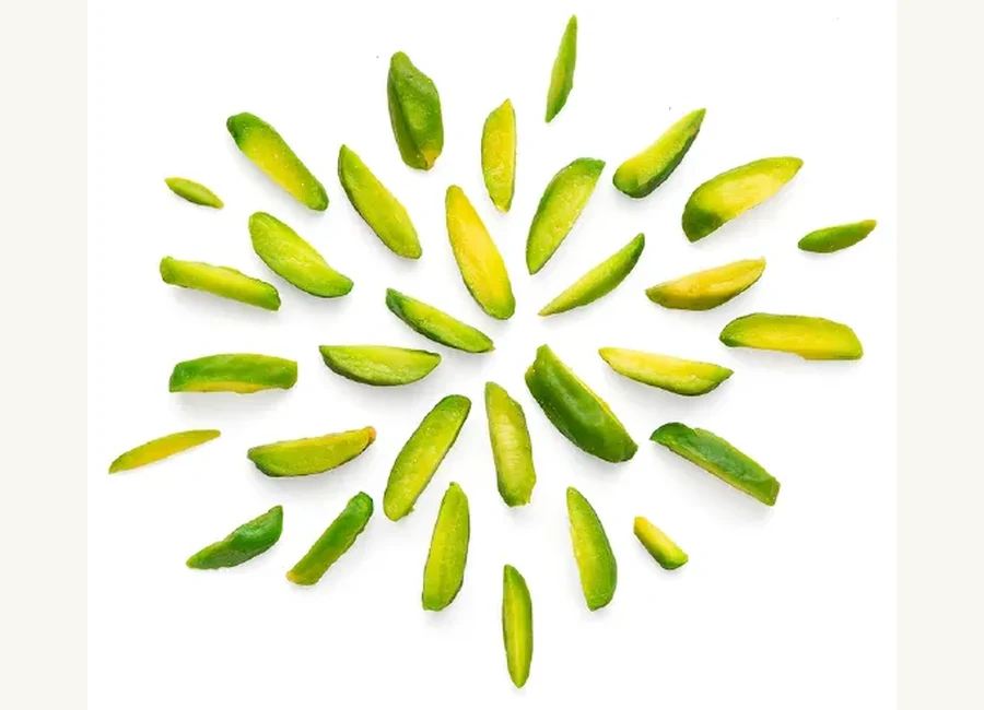 Pistachio Slivers