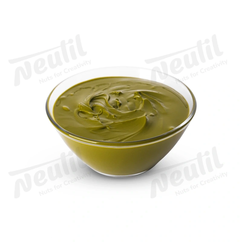 Premium Raw Pistachio Paste